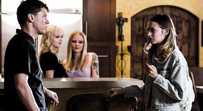 Kyler Quinn and Brad Newman in His 100th Foster, Scene #01 from