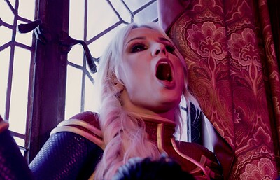 Kenzie Taylor and Ryan Driller in SPIDEYPOOL XXX: An Axel Braun Parody - Scene 2 from