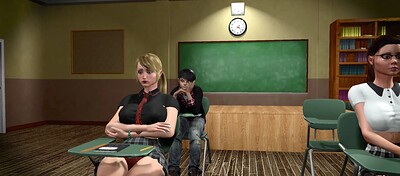 in My Best Friend's Secret - Retold, Scene #01 from