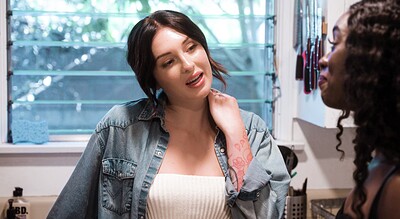 Charlotte Sins and Codey Steele in Sex Addicts Anonymous: Consequences - A Charlotte Sins Story, Scene #01 from