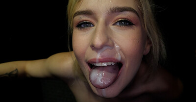 Minxx Marley in Minx Marley's First Gloryhole Video, Scene #01 from