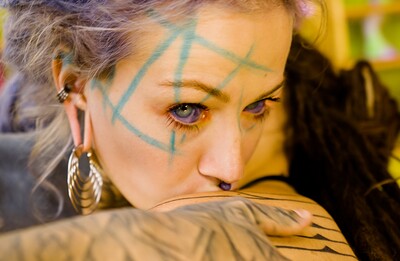 Anuskatzz and Wildwuxx in Wildwuxx & Anuskatzz: Fisting & Toys from 