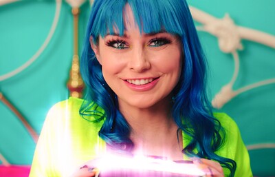 Jewelz Blu and Jay Romero in Realistic VR Porn, Scene #01 from