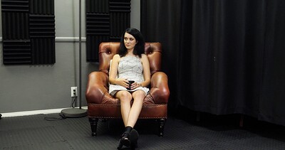 Corra Cox and Scotty P in Interview 367 With Corra Cox, Scene #01 from