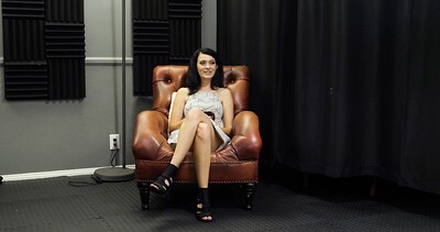 Corra Cox and Scotty P in Interview 367 With Corra Cox, Scene #01 from