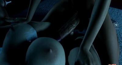  in Futarotica, Scene #01 from 