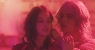 Maddy May and Lucy Hart in Belle Of The Ballroom, Scene #01 from