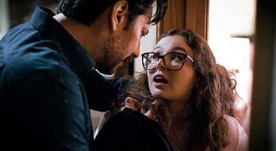 Leana Lovings and Tommy Pistol in Mustn't Tell Teacher, Scene #01 from