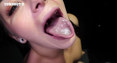 Thalia Rae in Thalia Rae's First Gloryhole, Scene #01 from 