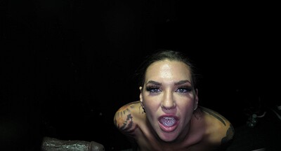 Rocky Emerson in Rocky Emerson's Second Gloryhole from