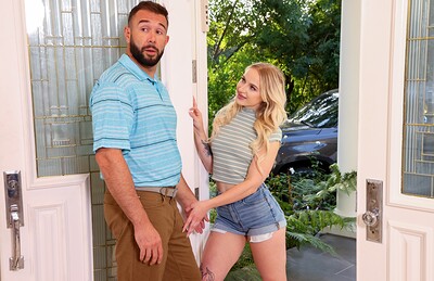 Sage Rabbit and Will Pounder in Boffing The Babysitter #28 - Sage Rabbit & Will Pounder from