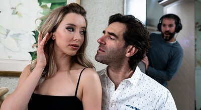 Haley Reed and Ken Feels in Bigger Fish To Fry, Scene #01 from