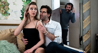 Haley Reed and Ken Feels in Bigger Fish To Fry, Scene #01 from