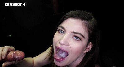 Nicole Rae in Nicole Rae's First Gloryhole, Scene #01 from 