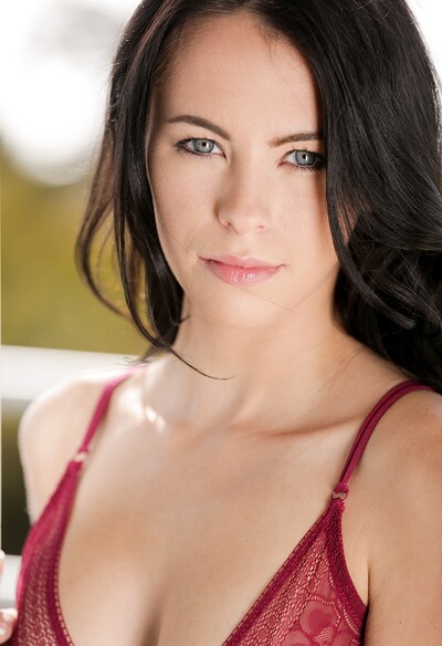 Veronica Radke in As The Sun Falls Scene #01 from 