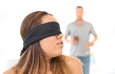 Esperanza Del Horno in Blind For A Day Scene #01 from 