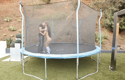 Gina Valentina in Teens Love Anal Scene #01 from 
