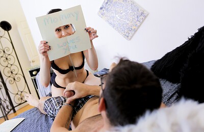 Audrey Noir in Birthday Boy from 