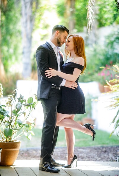 Ella Hughes in Plan A Scene #01 from 