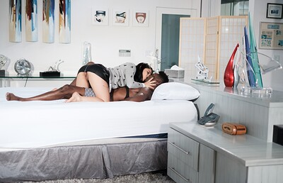 Gina Valentina in Step Into Trouble Scene #01 from