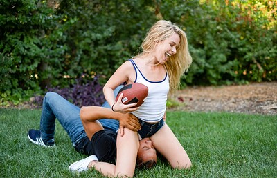 Lilly Ford in Fantasy Ball Play from
