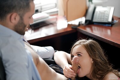 Danni Rivers in A Schoolgirl Gone Bad Scene #01 from 