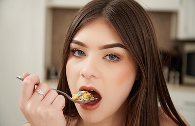 Winter Jade in I'd Rather Have Cock! from 