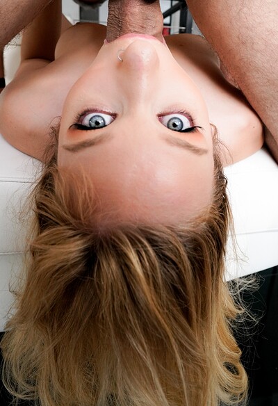 Kasey Miller in I Love Throating! from 