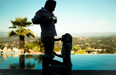 Jessie Saint in Surprise Weekend Getaway from 