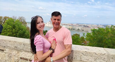 Bella Angel in Nephew and His Uncle Give Pretty Teen Tour of Bootypest! from 