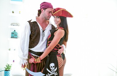 Rachel Rivers in Pirate's Life Scene #01 from