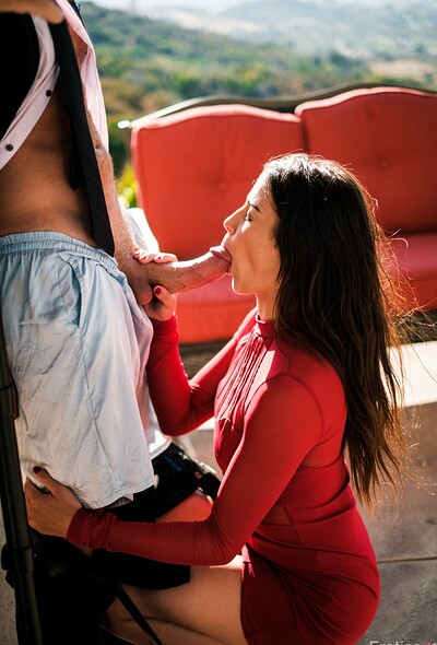 Kylie Rocket in Tell Me Something About Yourself Scene #01 from 