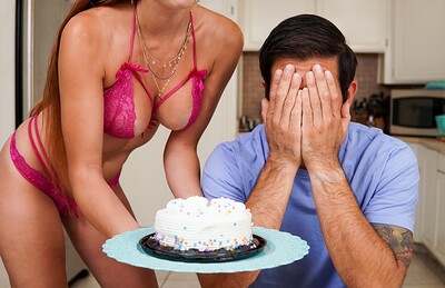 Artemisia Love in Birthday Wish Scene #01 from 
