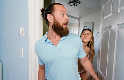 Paige Owens in Her Dad's Best Friend from 