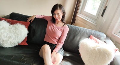 Vickie Brown in PRETTY MILF Wants Dan's STEPSON's SPECIAL SEX TOY from 