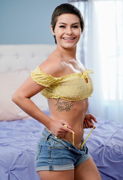 Nicole Aria in Don't Be A Bully Scene #01 from 