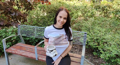 Jennifer Mendez in May the Fourth be With You - Part 1 - The Dark Side from