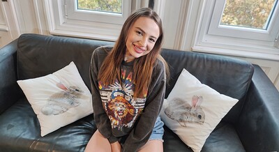 Kylie Green in Back-to-Back Blasts of Sperm Inside PAWG Kylie from