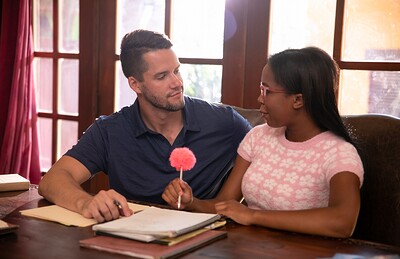Destiny Marshall in Thanking The Tutor from