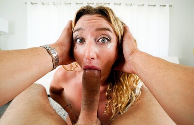 Susie Stellar in Susie's BJs Are a Religious Experience from