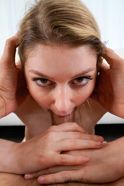 Throated Bunny Colby Bodacious Blowjob