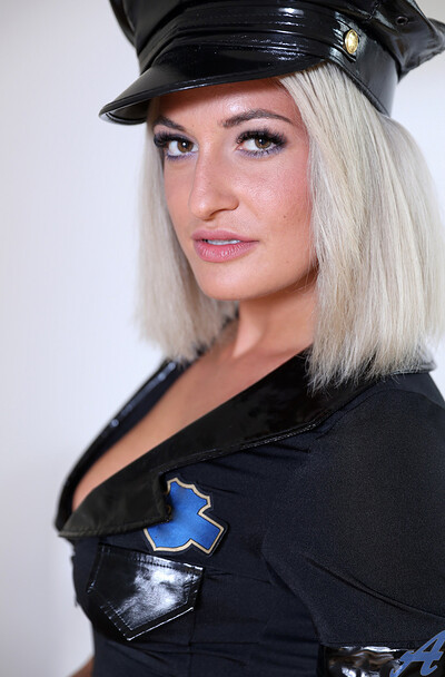 Nicole Vice in Naughty Dress Up from 
