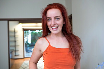 Charlie Forde in Crimson Beauty from 