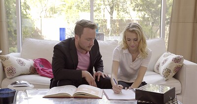 Christy May in Bad Behavior - S1:E10 from 