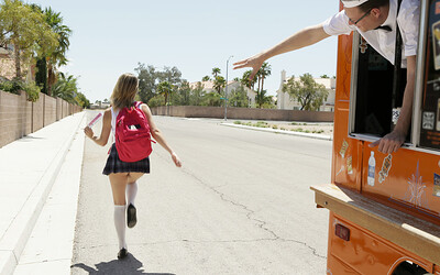 Carmen Callaway in Ice Cream Thief - S2:E3 from 