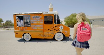 Carmen Callaway in Ice Cream Thief - S2:E3 from 