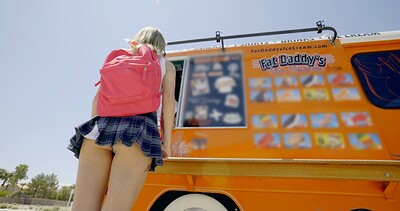 Carmen Callaway in Ice Cream Thief - S2:E3 from 