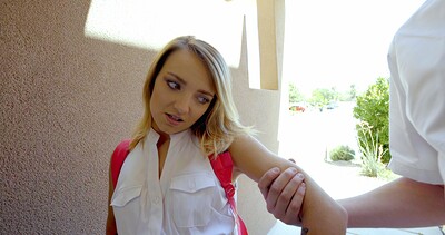 Carmen Callaway in Ice Cream Thief - S2:E3 from 