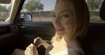 Angel Smalls and Logan Long in Ass For Cash - S5:E1 from 