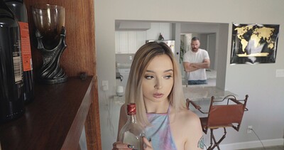 Charles Dera and Lexi Lore in Who Is In Charge - S6:E6 from 